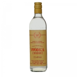 WODKA VODKA